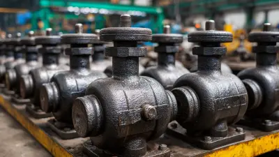 7 Key Reasons Forged Steel Ball Valves Are Essential for Industrial Applications