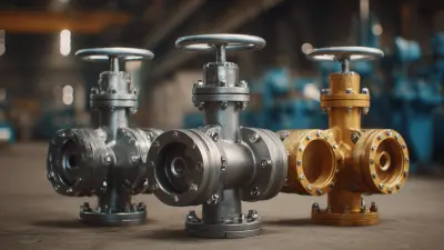 Exploring Innovative Alternatives to Bellow Sealed Stop Valves for Global Buyers