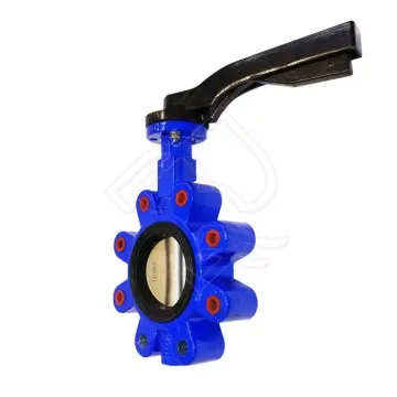 Lugged Concentric Butterfly Valve