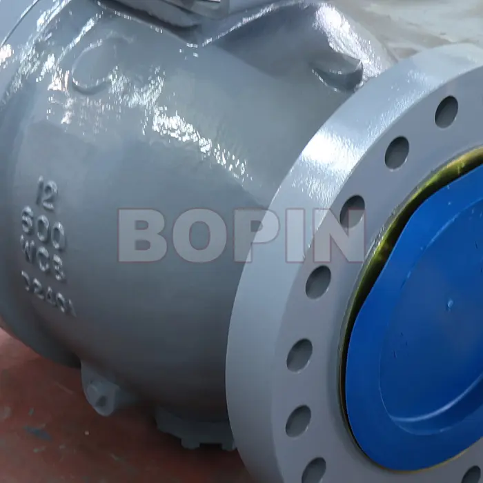 API 6D 2PC SPLIT BODY CAST STEEL TRUNNION MOUNTED BALL VALVES.jpg