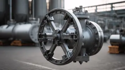 Exploring the Advantages of Butterfly Valve Ptfe in Industrial Applications