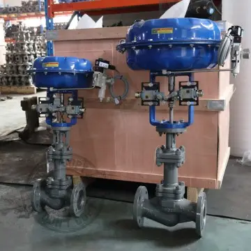 Bellows Sealed Valves