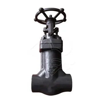 China Forged Steel Bellows Sealed Globe Valve Manufacturer