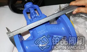 Inspection Steps Required for DIN Globe Valves Before Entering the Warehouse of Finished Goods