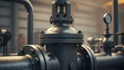 Top 10 Benefits of Using Carbon Steel Gate Valves for Buyers?