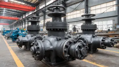 How to Choose the Best Api 602 Forged Steel Valves for Your Industrial Needs
