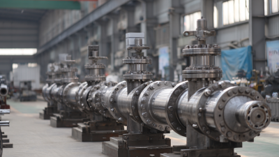 Maximizing Efficiency: The Role of Forged Steel Ball Valves in Modern Industrial Applications