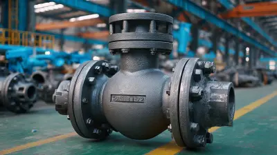 Exploring Trends in Forged Steel Globe Valves at the 138th Canton Fair 2025 in China