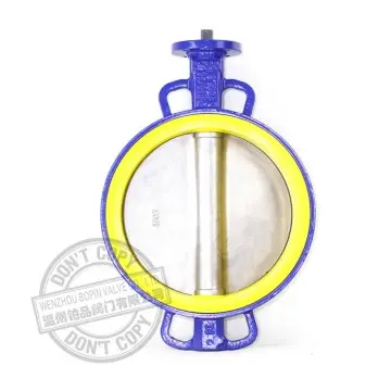 Concentric Butterfly Valve Manufacturer