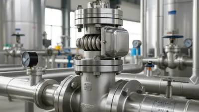 What is a DIN Gate Valve and How Does It Work?