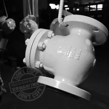 BS 1868 FLANGE SWING CHECK VALVE
