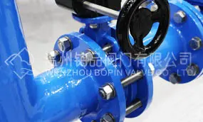 Comprehensive Guide of Installing Wafer Type Valves on Pipelines