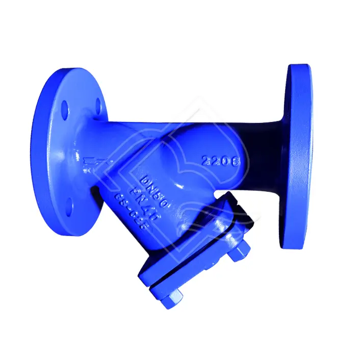 DIN GS-C25 Y TYPE STRAINER FOR STEAM SYSTEM