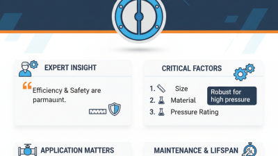 2026 How to Choose the Right Dual Plate Check Valves?