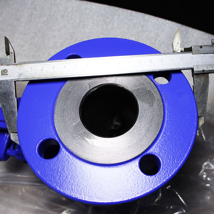 DO INSPECTION FOR DIAMETER OF OUTER CIRCLE OF FLANGE OF DIN GLOBE VALVE.jpg